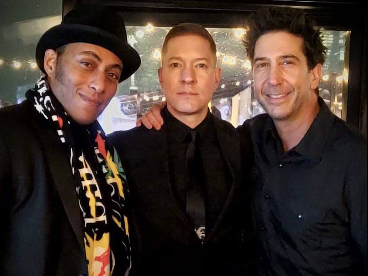 Ось як виглядали актори "Друзів" у першому епізоді, фіналі 2004 року і які вони зараз (фото)